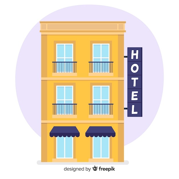 Hotel exterior